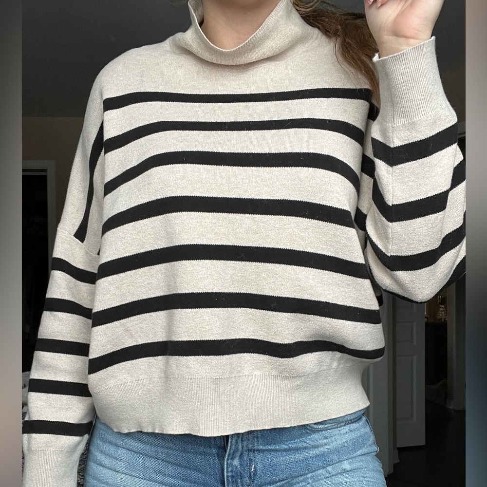 InWear Denmark 🇩🇰 Nautical Sweater
